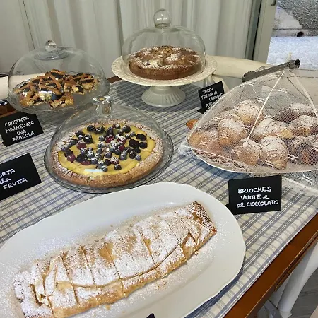 Alojamento de Acomodação e Pequeno-almoço Valle Dei Mulini