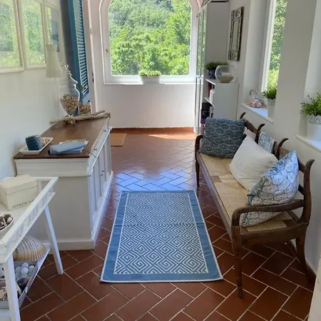 Valle Dei Mulini Bed and breakfast
