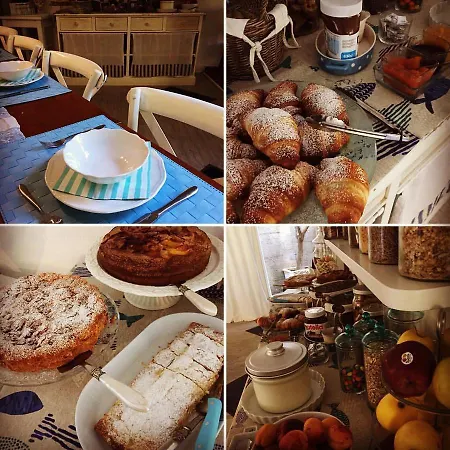 Bed and breakfast Valle Dei Mulini 4*