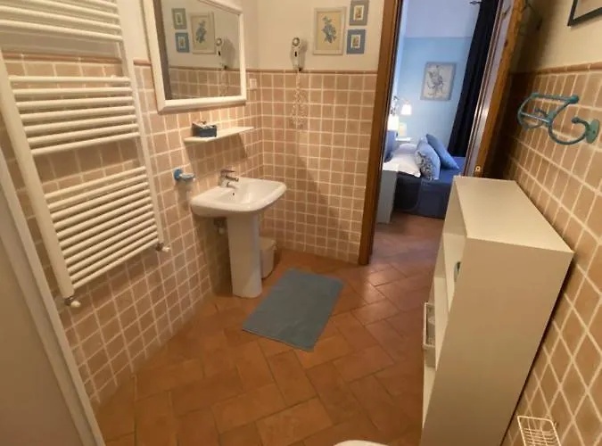 Nocleg ze śniadaniem Valle Dei Mulini