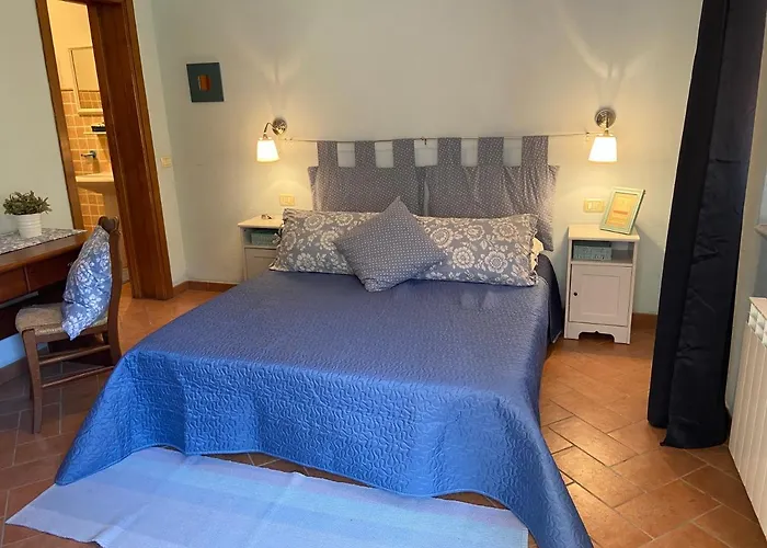 Bed & Breakfast Valle Dei Mulini 4*