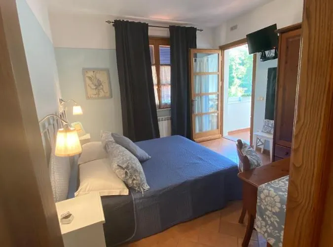 Valle Dei Mulini Nocleg ze śniadaniem 4*