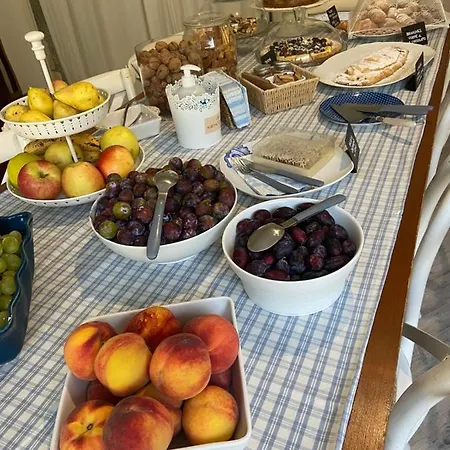 Valle Dei Mulini Oda ve Kahvaltı Marciana (Isola d'Elba)