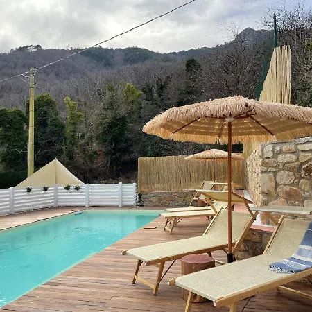 Valle Dei Mulini Bed & Breakfast *