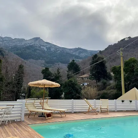 Valle Dei Mulini Bed & Breakfast *