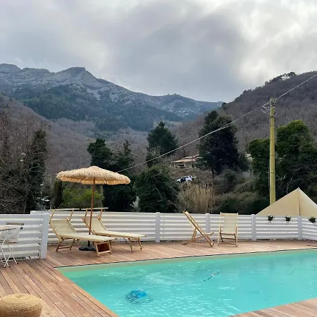 Valle Dei Mulini Bed & Breakfast