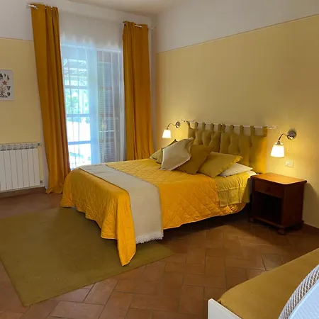 Valle Dei Mulini Bed & Breakfast
