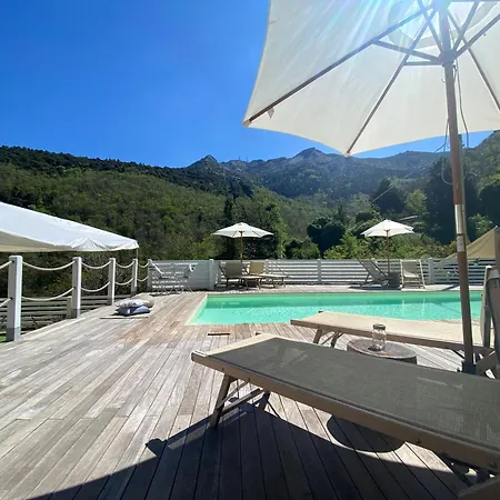Valle Dei Mulini Bed & Breakfast