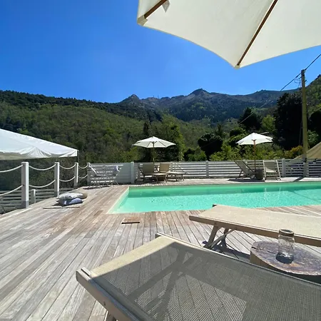 Valle Dei Mulini Bed & Breakfast *