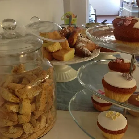 Oda ve Kahvaltı Valle Dei Mulini 4*