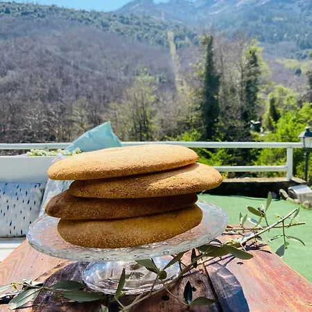 Valle Dei Mulini Oda ve Kahvaltı