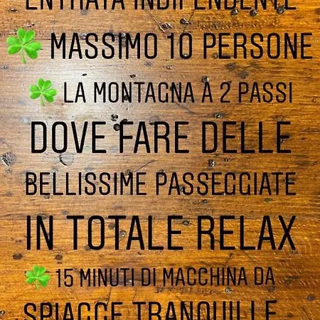 Oda ve Kahvaltı Valle Dei Mulini 4*