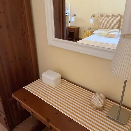 Oda ve Kahvaltı Valle Dei Mulini 4*