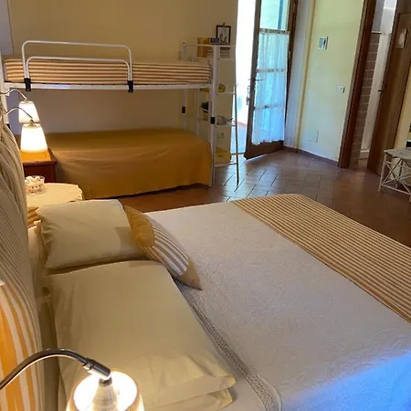 Oda ve Kahvaltı Valle Dei Mulini